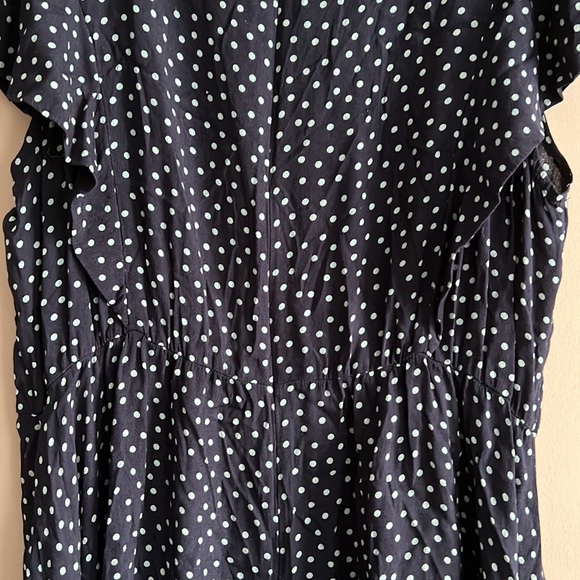 Seraphine Acacia Maternity Dress - Picture 10 of 14